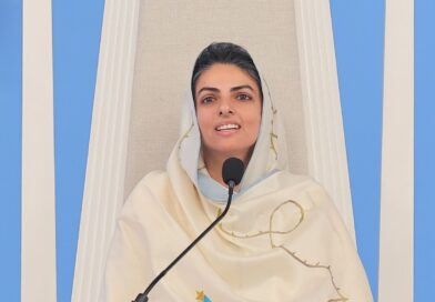 🕊 रुहानियत की अविरल धारा – 78वां निरंकारी संत समागम में सतगुरु माता सुदीक्षा जी महाराज का संदेश“मध्यम मार्ग अपनाते हुए संतुलित जीवन जियें”