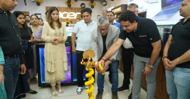 एसर ने चंडीगढ़ में खोला चौथा एक्सक्लूसिव स्टोर, टेक और गेमिंग बाजार में बढ़ाएगा उपस्थिति