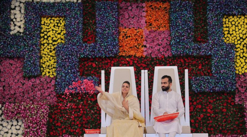 अनेकता में एकता का अनुपम उदाहरण: निरंकारी सामूहिक विवाह समारोह सम्पन्न