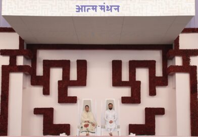 🕊️ 78वां निरंकारी संत समागम : प्रेमभक्ति और आत्ममंथन से गूंज उठा समालखा 🕊️