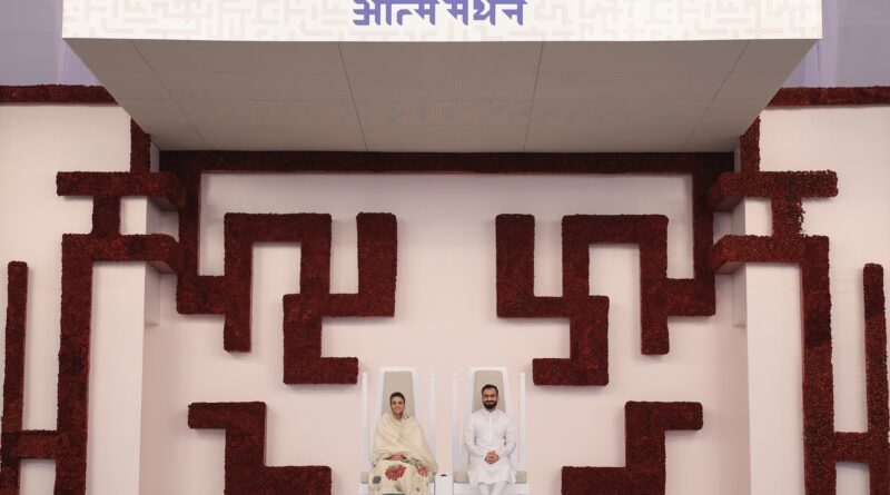 🕊️ 78वां निरंकारी संत समागम : प्रेमभक्ति और आत्ममंथन से गूंज उठा समालखा 🕊️